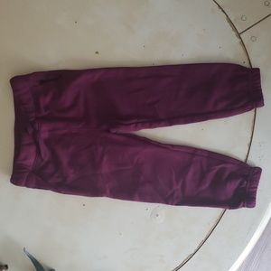 3T sweatpants